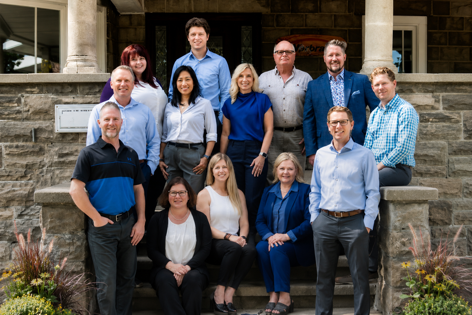 Come Together Norbram Group Benefits