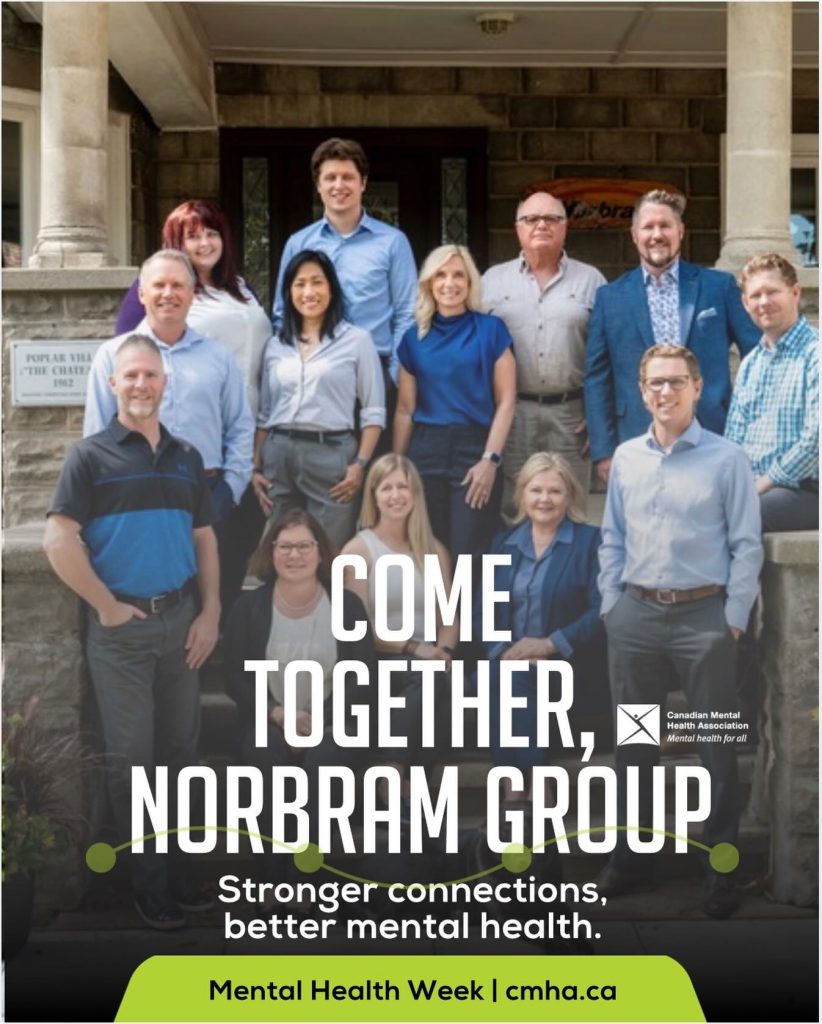 Come Together Norbram Group Benefits